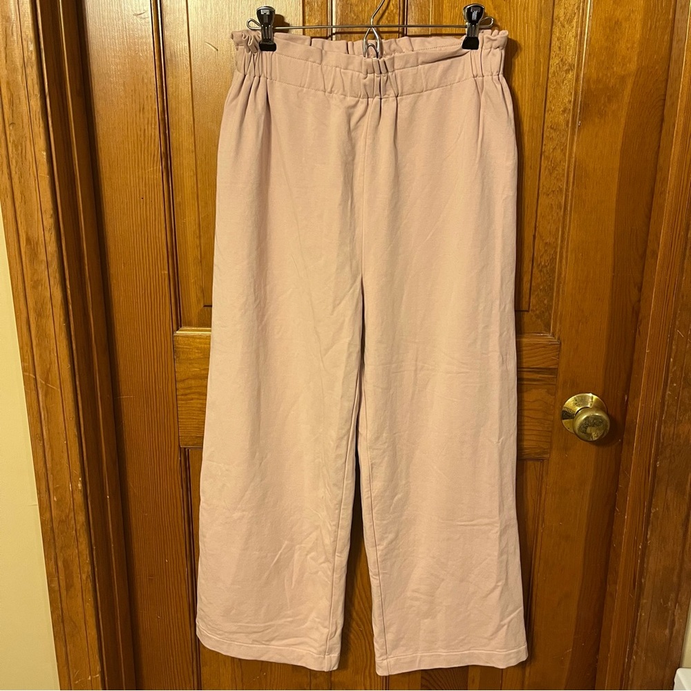 Pale Pink Trouser Pant
